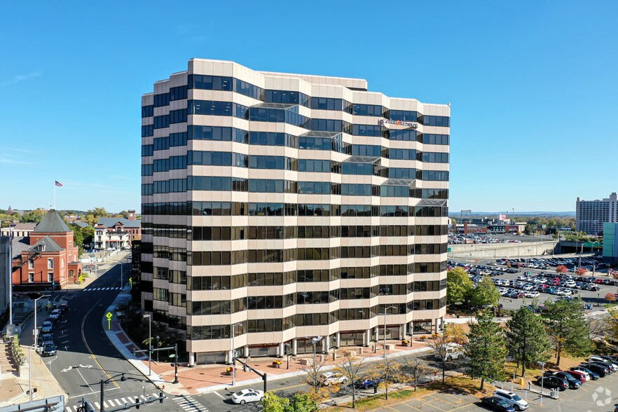 More Photos Of 350 Church St, Hartford Office For Lease