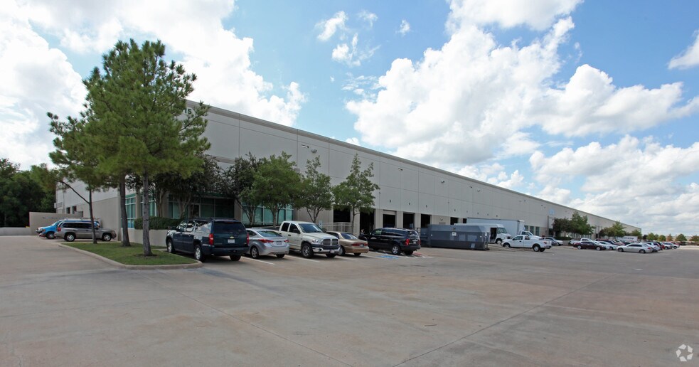 Primary Photo Of 10515 Okanella St, Houston Warehouse For Lease