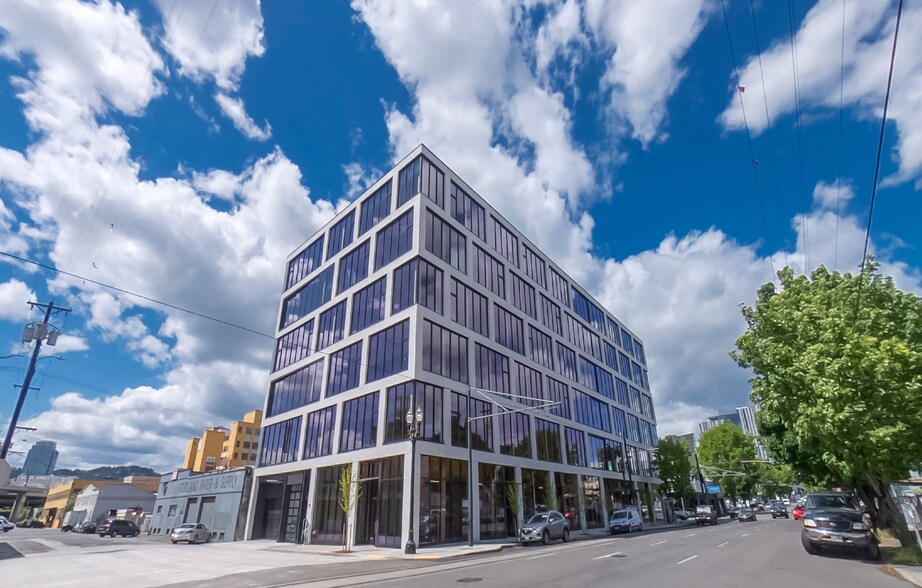 Primary Photo Of 555 SE Martin Luther King Jr Blvd, Portland Loft Creative Space For Lease