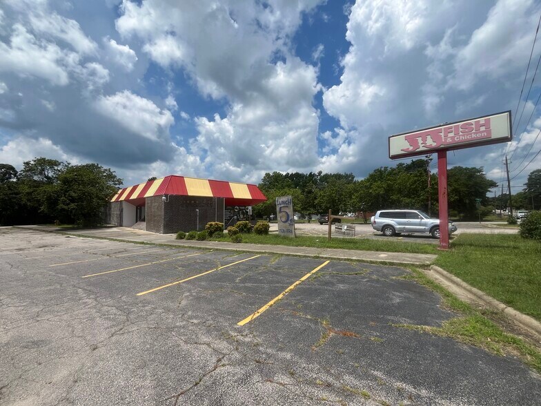 More Photos Of 1202 E Andrews Ave, Henderson Fast Food For Lease