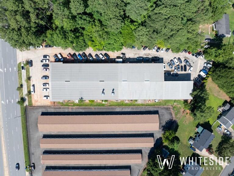 More Photos Of 6213 W Wilkinson Blvd, Belmont Industrial For Sale