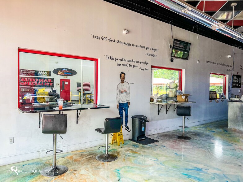 Primary Photo Of 975 Camp Fulton Way SW, Atlanta Auto Repair For Lease