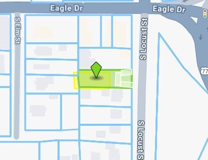 More Photos Of 916 S Locust St, Denton Warehouse For Lease