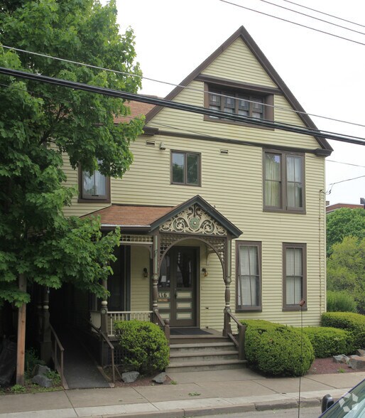 More Photos Of 116 Murray St, Binghamton Apartments For Sale