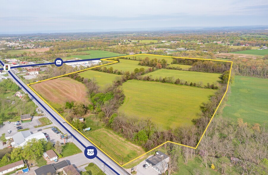 More Photos Of 6298 York Rd, New Oxford Land For Sale