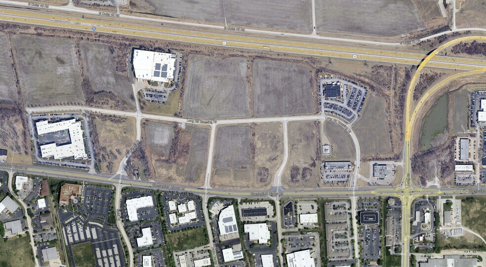 More Photos Of Long Road Crossing Dr & N Trade Center, Chesterfield Land For Sale