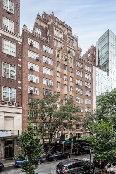 Primary Photo Of 110 E 87th St, New York Apartments For Lease