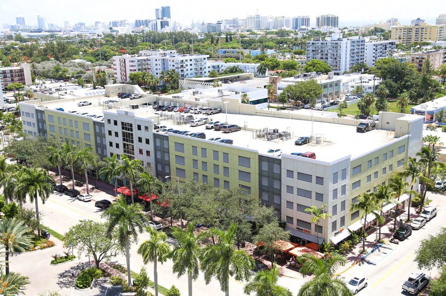 More Photos Of 959 West Ave, Miami Beach Parking Garage For Lease