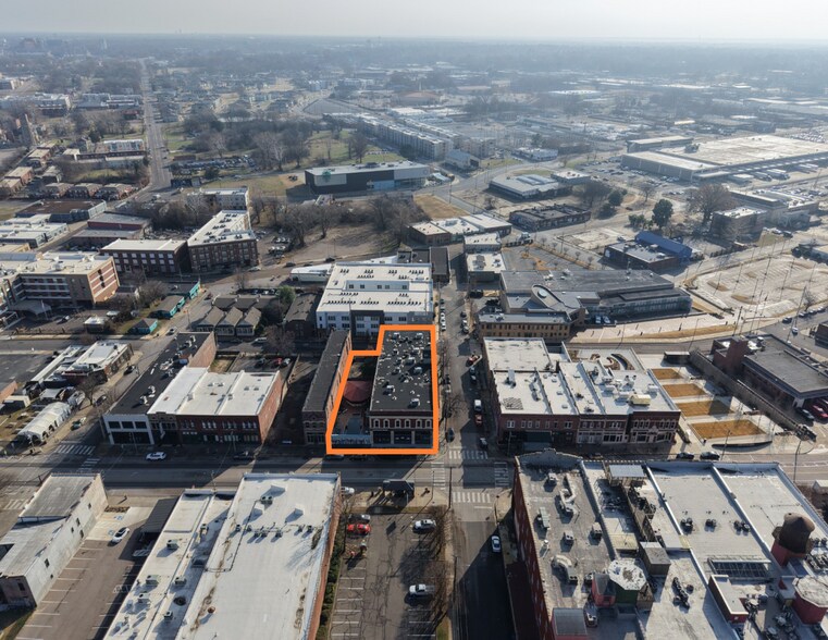 More Photos Of 400 South Main Street, Memphis Hotel For Sale