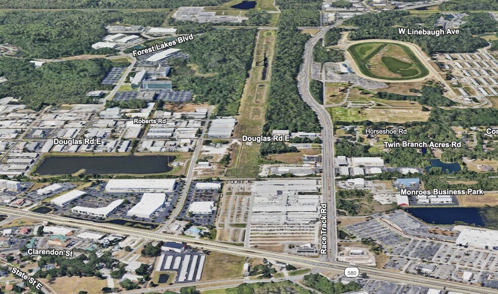 Primary Photo Of 501 Douglas Rd E, Oldsmar Industrial For Lease