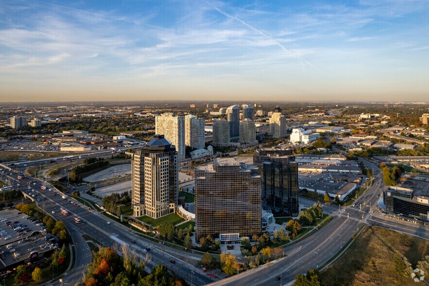 More Photos Of 100 Consilium Pl, Toronto Office For Lease