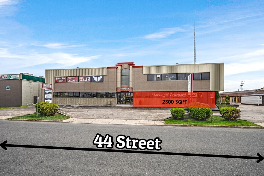 More Photos Of 6209 44 St, Lloydminster Office For Lease