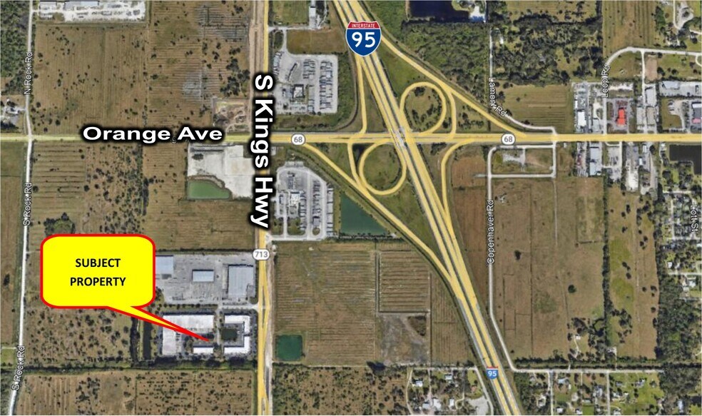 More Photos Of 801-893 Kings Hwy, Fort Pierce Light Manufacturing For Lease