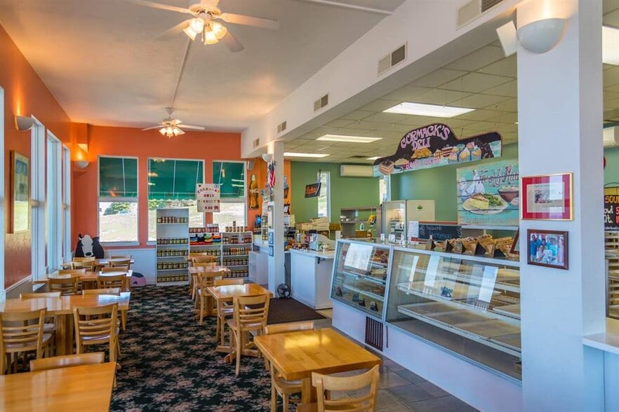 More Photos Of 2569 Charlevoix Rd, Petoskey Restaurant For Sale