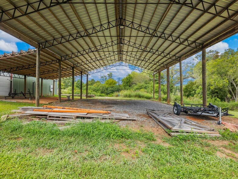 More Photos Of 541 Holiness Campground Rd, Cleveland Contractor Storage Yard For Sale