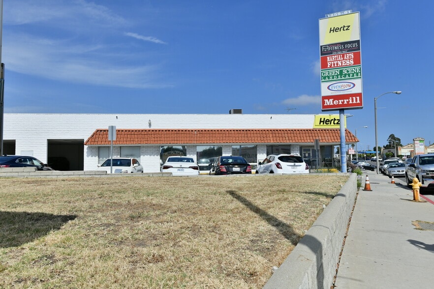 More Photos Of 1859-1861 Lomita Blvd, Lomita Storefront Retail Office For Lease