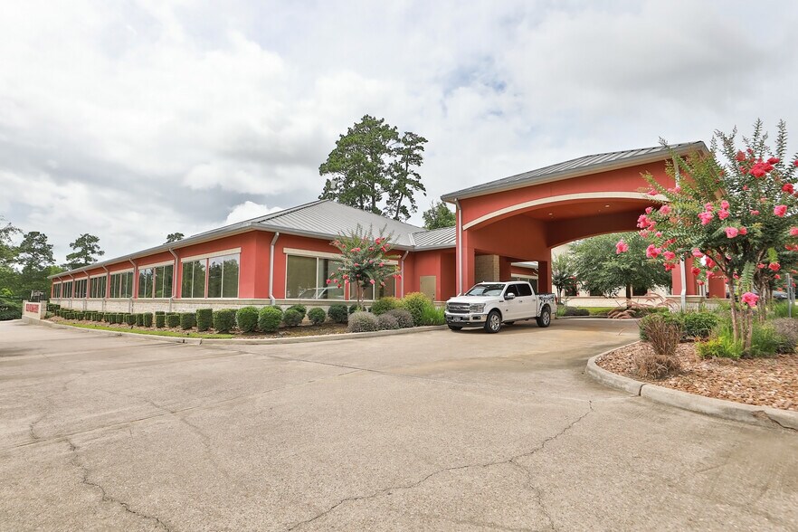 More Photos Of 2200 N FM 3083 Rd W, Conroe Office For Lease