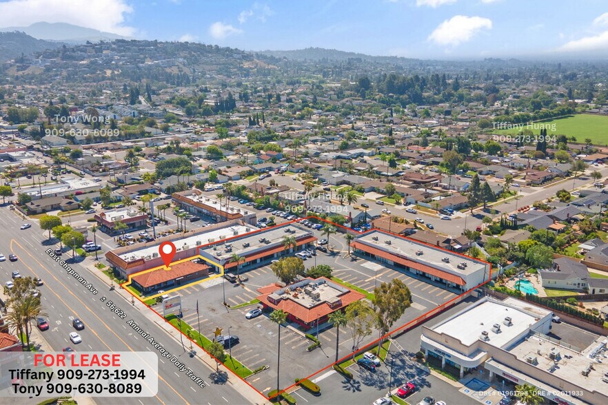 More Photos Of 3512-3538 E Chapman Ave, Orange Unknown For Lease