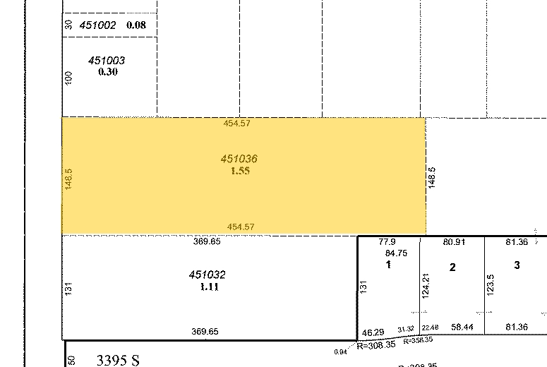 More Photos Of 3361 S Redwood Rd, Salt Lake City Freestanding For Sale
