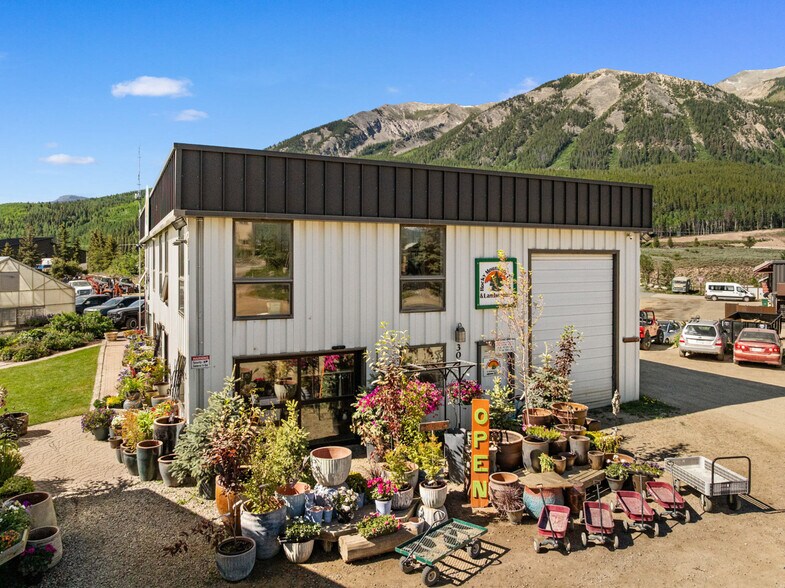 More Photos Of 305 Buckley Dr, Crested Butte Contractor Storage Yard For Sale