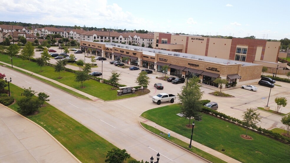 More Photos Of 4821 Lj Pky, Sugar Land Storefront For Lease