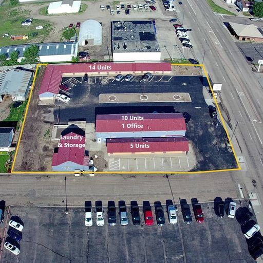 Primary Photo Of 1901 Rose Ave, Burlington Hotel For Sale