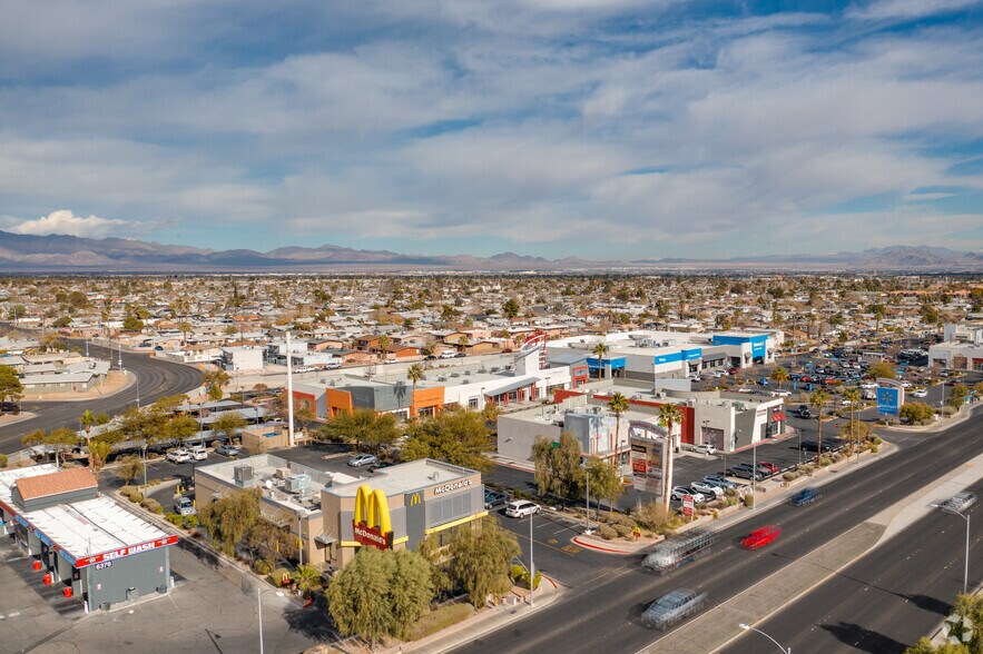 More Photos Of 6250-6350 W Charleston Blvd, Las Vegas Unknown For Lease
