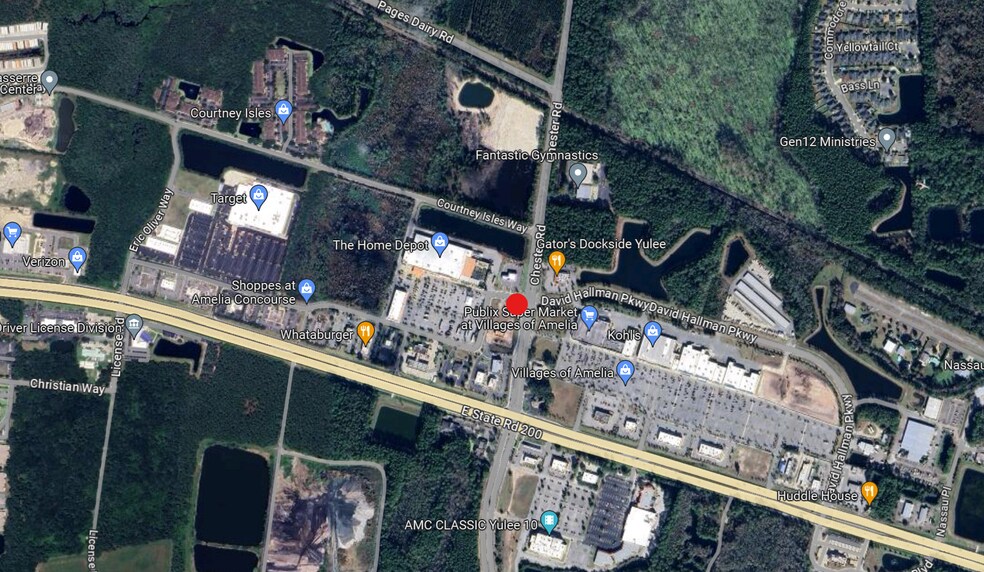 More Photos Of Chester Rd, Yulee Land For Lease