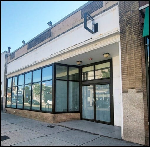 Primary Photo Of 684 Centre St, Jamaica Plain Storefront For Lease