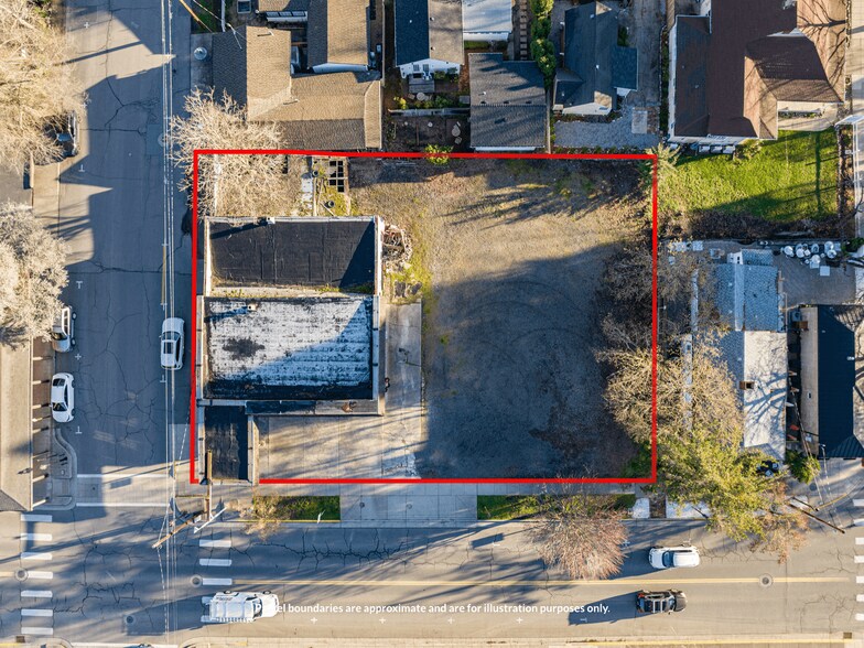 More Photos Of 205 E California St, Jacksonville General Retail For Sale