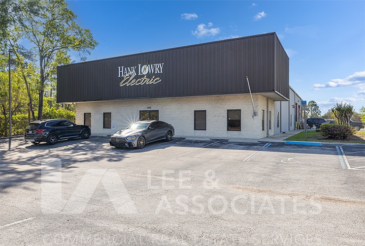 Primary Photo Of 592 Thorpe Rd, Orlando Warehouse For Lease