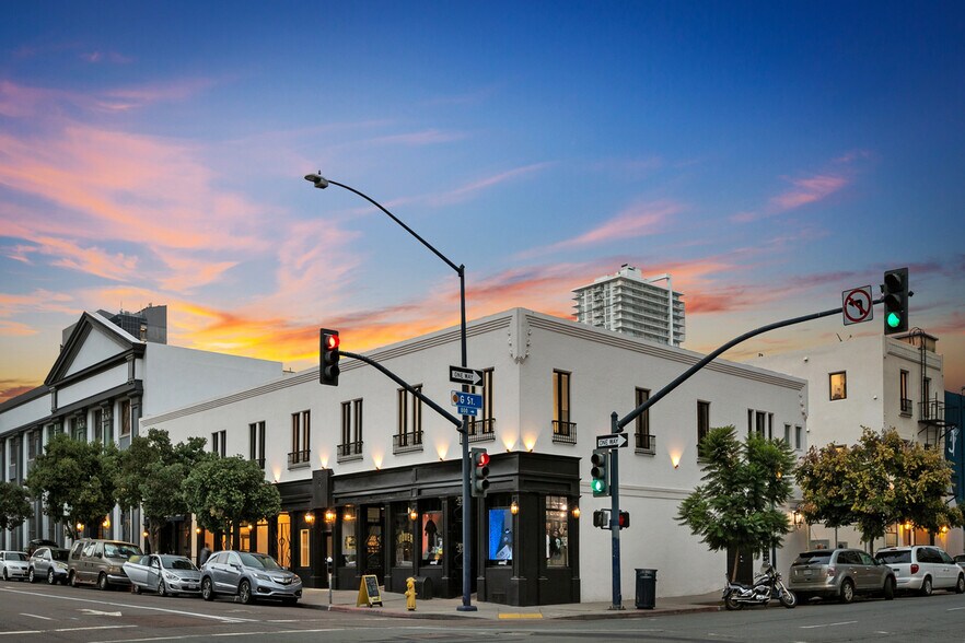 More Photos Of 701-721 8th Ave, San Diego Apartments For Lease