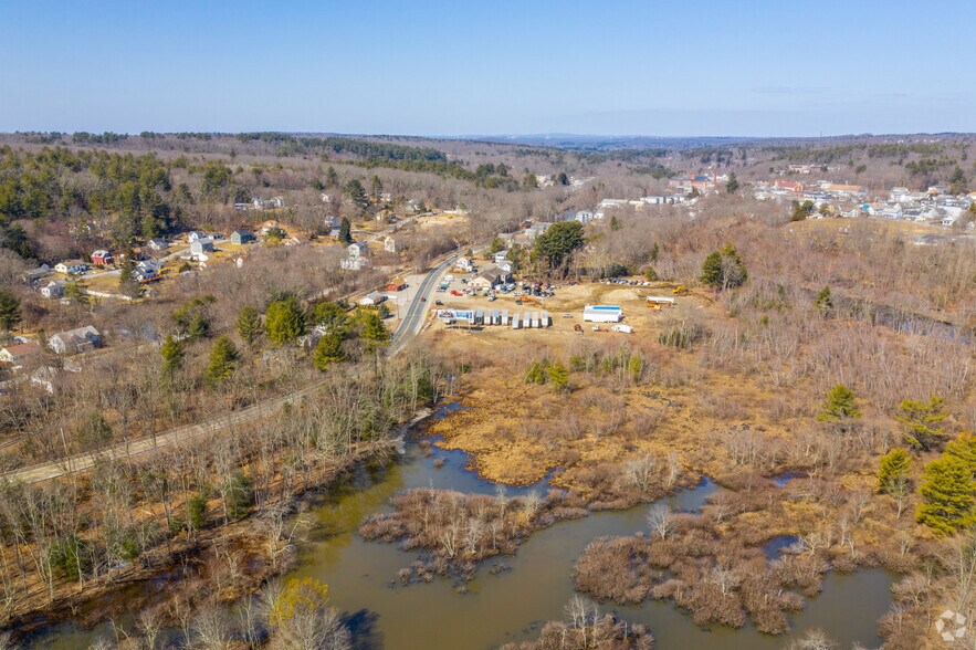 More Photos Of 2040 Providence Rd, Northbridge Land For Sale