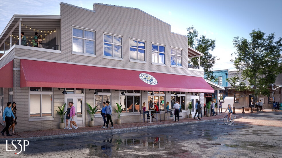 Primary Photo Of 303-309 W Saint Julian St, Savannah General Retail For Lease