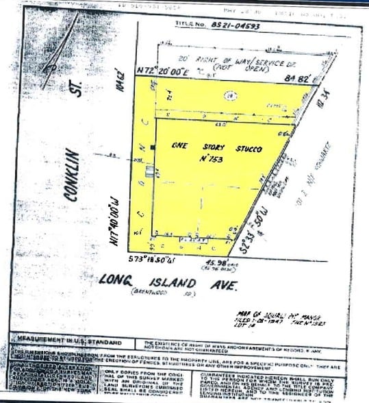 More Photos Of 753-755 Long Island Ave, Deer Park Freestanding For Lease