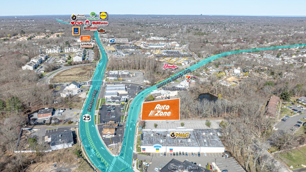 More Photos Of 2257 New York 112, Coram Freestanding For Sale