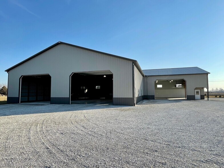 More Photos Of 8721 Old US Highway 52 W, West Lafayette Warehouse For Sale