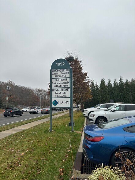 More Photos Of 1092 W Jericho Tpke, Commack Storefront Retail Office For Lease