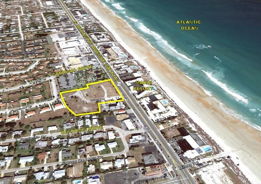 More Photos Of 680 S Atlantic Ave, Ormond Beach Land For Sale