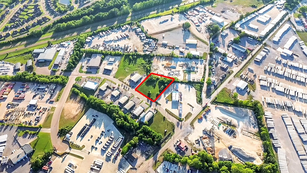 More Photos Of 9095 Yahweh Rd, Olive Branch Land For Sale