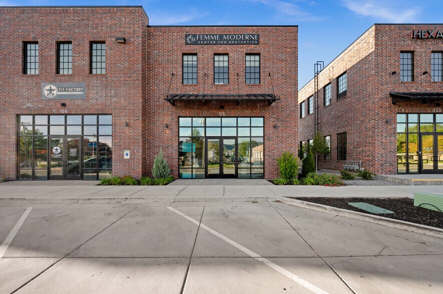 Primary Photo Of 807 E Pioneer Rd, Draper Office For Lease
