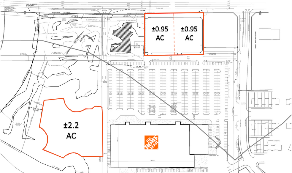 More Photos Of 2703 Pulaski Hwy, Edgewood Land For Sale