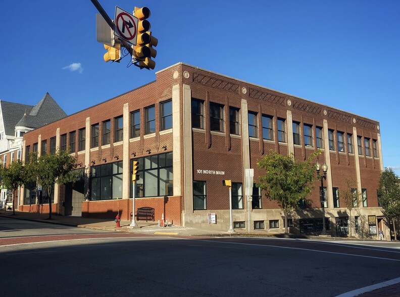 Primary Photo Of 101 N Main St, Greensburg Office For Lease