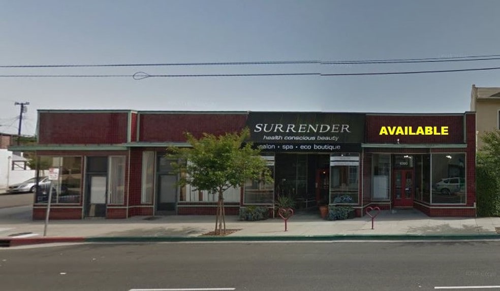 Primary Photo Of 1090-1098 E Wardlow Rd, Long Beach Storefront For Lease