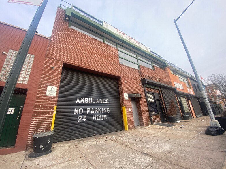 More Photos Of 117 14th St, Brooklyn Manufacturing For Sale