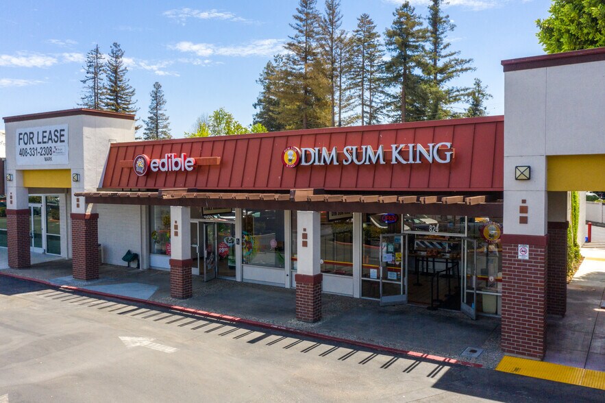 More Photos Of 802-844 W El Camino Real, Sunnyvale Unknown For Lease