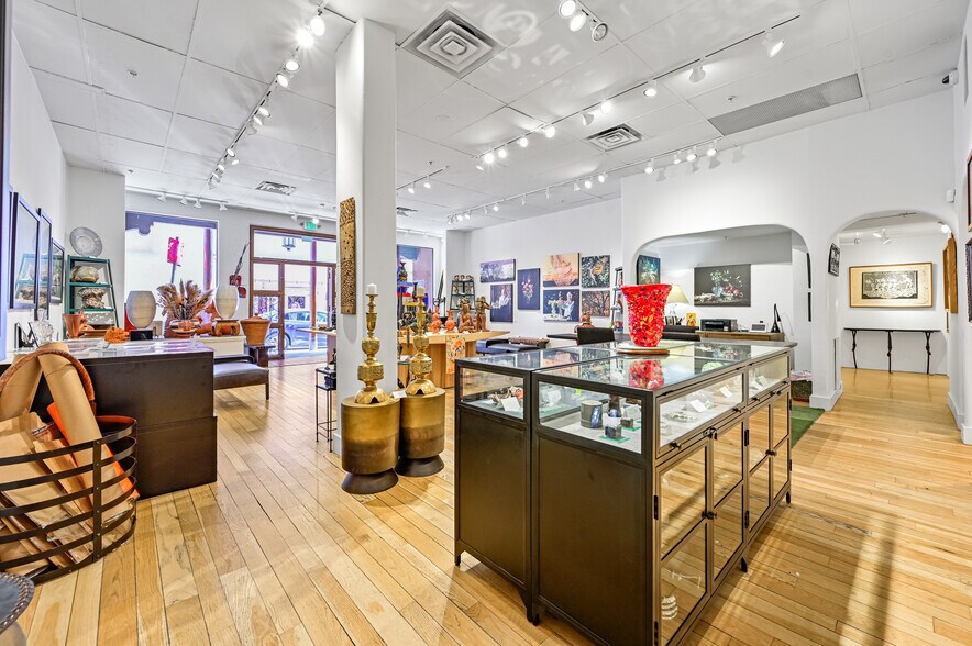 More Photos Of 108 Don Gaspar Ave, Santa Fe General Retail For Lease