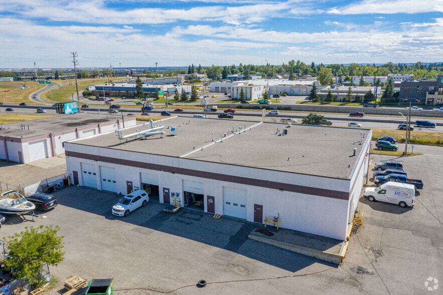 Primary Photo Of 320 65th Ave SE, Calgary Service For Lease