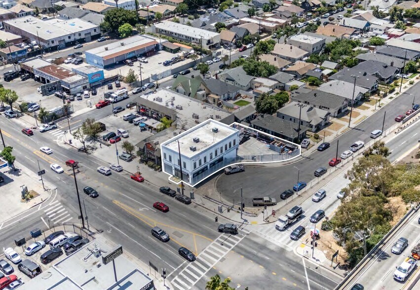 More Photos Of 2207 S Vermont Ave, Los Angeles Freestanding For Sale