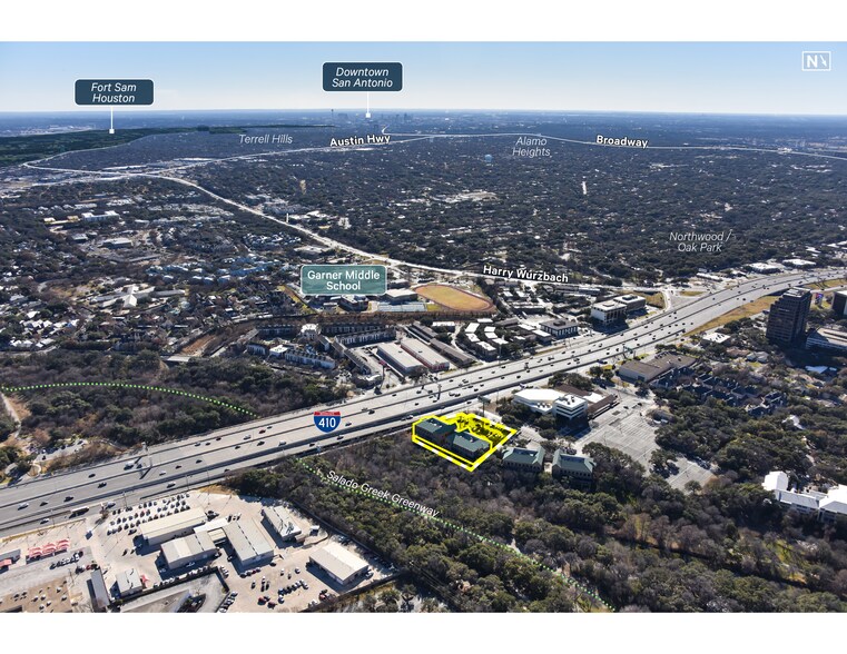 More Photos Of 1933 NE Loop 410, San Antonio Office For Sale